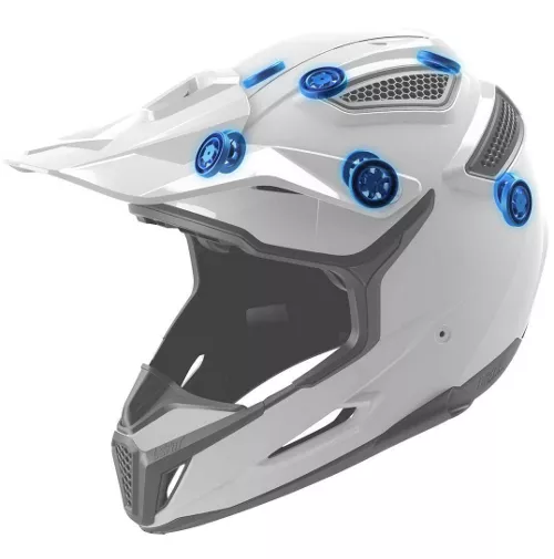 Leatt Turbine - DBX-GPX-MRX Helmet 1 Leatt Turbine - DBX-GPX-MRX Helmet