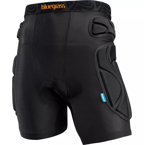Bluegrass Wolverine Protective MTB Shorts 1 Bluegrass Wolverine Protective MTB Shorts