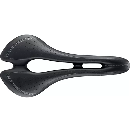 Selle San Marco Aspide Supercomfort Racing Road Saddle 1 Selle San Marco Aspide Supercomfort Racing Road Saddle