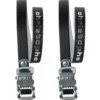 Zefal Christophe Leather Toe Straps