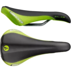 SDG Bel Air Cro-Mo Rail Saddle