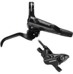Shimano BL-MT501-BR-MT520 4 Pot MTB Disc Brake