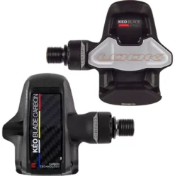 Look Keo Blade Carbon Ceramic Road Pedals