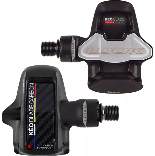 Look Keo Blade Carbon Ceramic Road Pedals 1 Look Keo Blade Carbon Ceramic Road Pedals