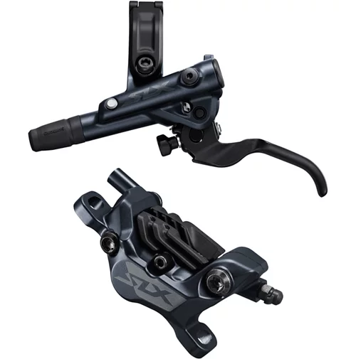 Shimano SLX M7120 Disc Brake 1 Shimano SLX M7120 Disc Brake