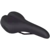 WTB Comfort Steel Hybrid Bike Saddle