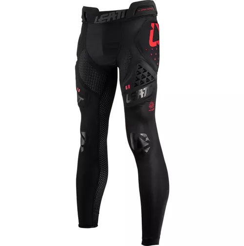 Leatt Impact Pants 3DF 6.0 1 Leatt Impact Pants 3DF 6.0