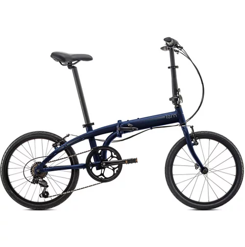 Tern Link B7 Folding Bike 1 Tern Link B7 Folding Bike