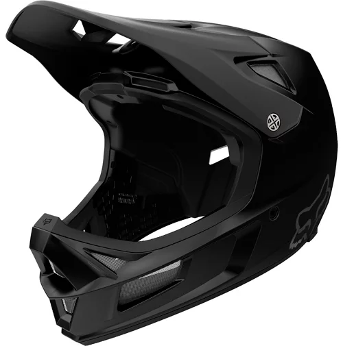 Fox Racing Rampage Comp Full Face Helmet MTB 1 Fox Racing Rampage Comp Full Face Helmet MTB