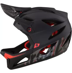 Troy Lee Designs Stage Mips Helmet (Stealth)