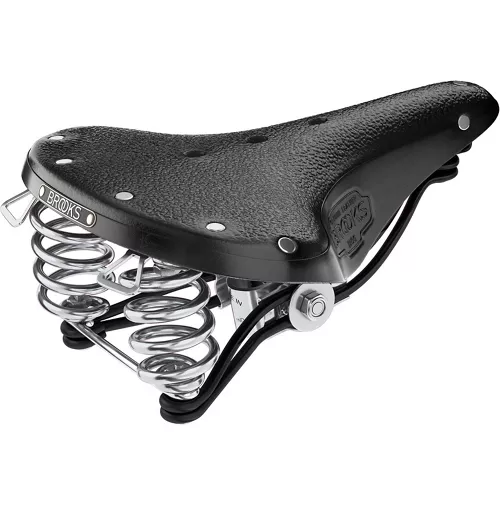 Brooks England B66 Saddle 1 Brooks England B66 Saddle