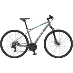 GT Transeo Comp Urban Bike 2022