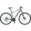 GT Transeo Elite Urban Bike 2022