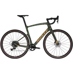 Ridley Kanzo Fast Rival1 HD Gravel Bike 2022