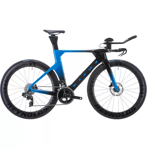Vitus Auro CR Disc ETap AXS TT Bike (Rival) 1 Vitus Auro CR Disc ETap AXS TT Bike (Rival)