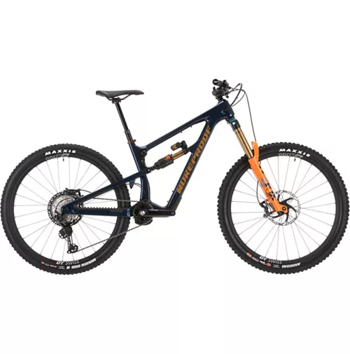 Nukeproof Mega 290 Factory Carbon Bike (XT) 1 Nukeproof Mega 290 Factory Carbon Bike (XT)