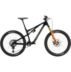 Nukeproof Reactor 275 Factory Carbon Bike (XT)