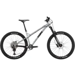 Ragley Mmmbop 2.0 Hardtail Bike - Silver