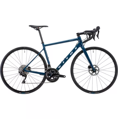 Vitus Zenium CR Road Bike (105) 1 Vitus Zenium CR Road Bike (105)