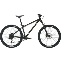 Vitus Nucleus 27 VR Mountain Bike - Black