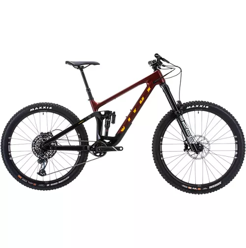 Vitus Sommet 297 AMP Mountain Bike 1 Vitus Sommet 297 AMP Mountain Bike
