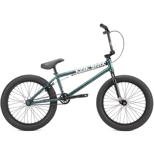 Kink Launch BMX Bike 2022 1 Kink Launch BMX Bike 2022
