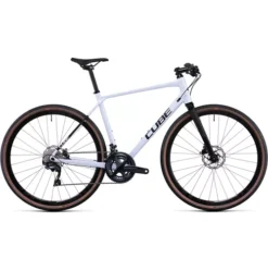 Cube SL Road SL Flat Bar Bike 2022