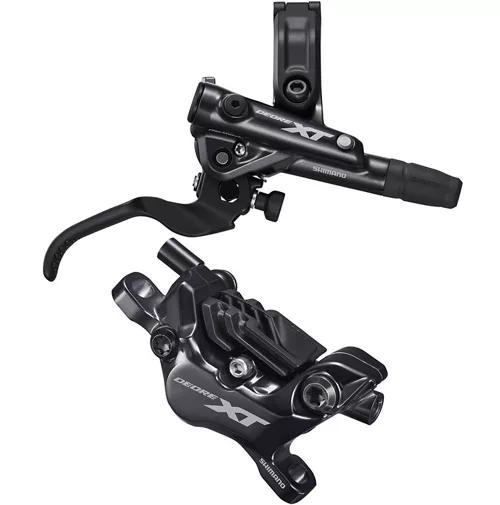 Shimano XT MT8120 Front Hydraulic Disc Brake 1 Shimano XT MT8120 Front Hydraulic Disc Brake