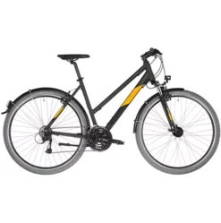 Serious Cedar Street Trapeze