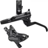 Shimano Deore M6120 Disc Brake (M6100 Lever)