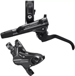Shimano Deore M6120 Disc Brake (M6100 Lever)