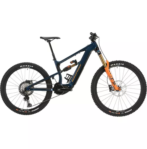 Nukeproof Megawatt 297 Factory Alloy Bike (XT) 1 Nukeproof Megawatt 297 Factory Alloy Bike (XT)