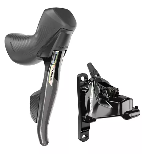 SRAM Force D2 ETap AXS Hydraulic Disc Brake 1 SRAM Force D2 ETap AXS Hydraulic Disc Brake